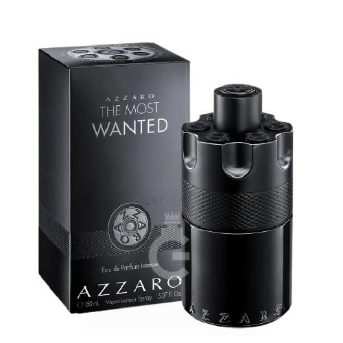 香水(男性用) AZZARO THE MOST WANTED INTENSE EDP Azzaro The most Wanted EDP Intense For Him 150ml / 5.07oz - The